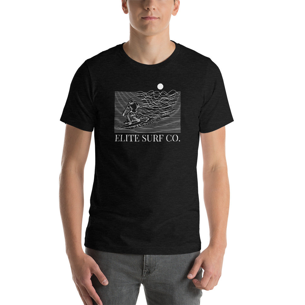 Surf Lines | Premium T-Shirt
