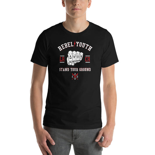 Rebel Youth | Premium T-Shirt